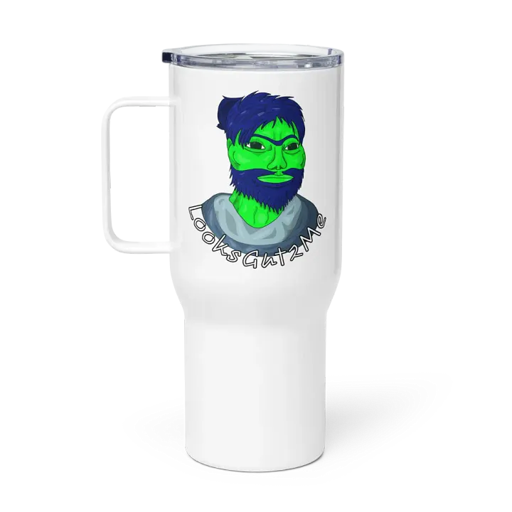 LooksGut2Me Travel Mug - 25 oz. product image (1)