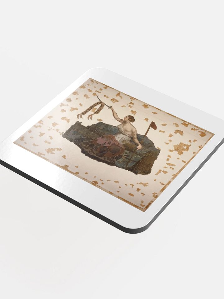 Liberty or Death Coaster – San Jacinto Series product image (1)