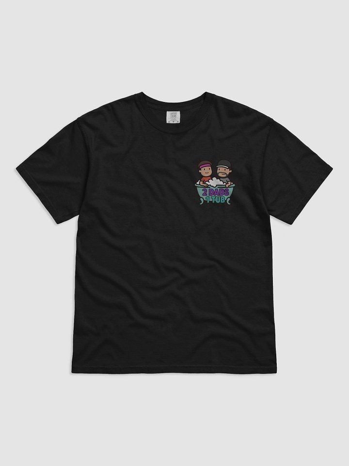 Basic 2 Dads 1 Tub Tee product image (1)