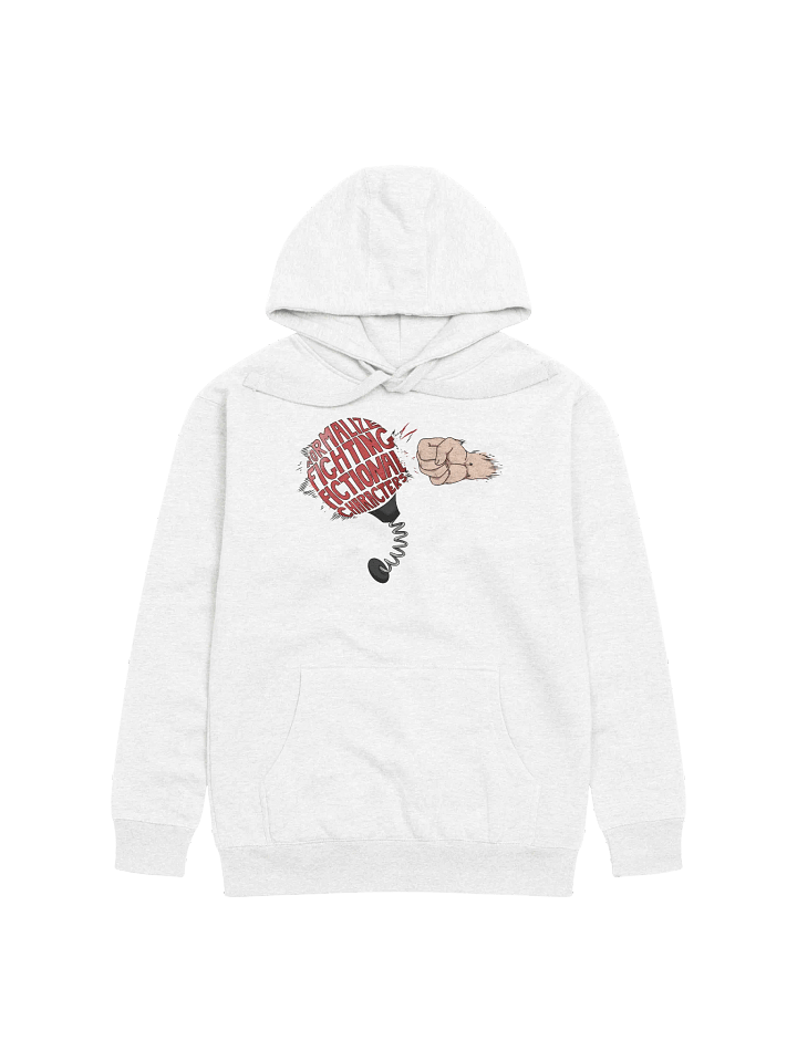 Punching Bag Hoodie product image (2)