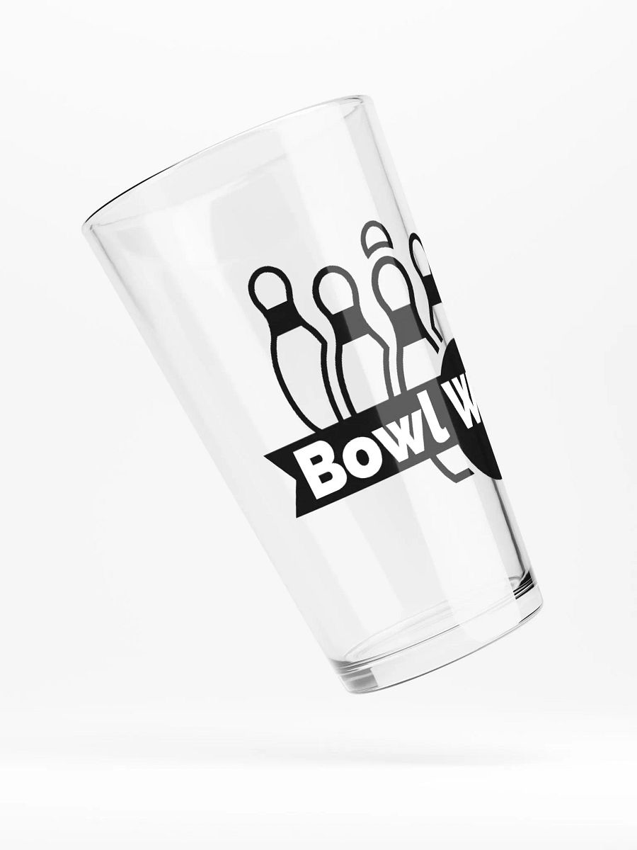Motivational Pint Glass product image (3)