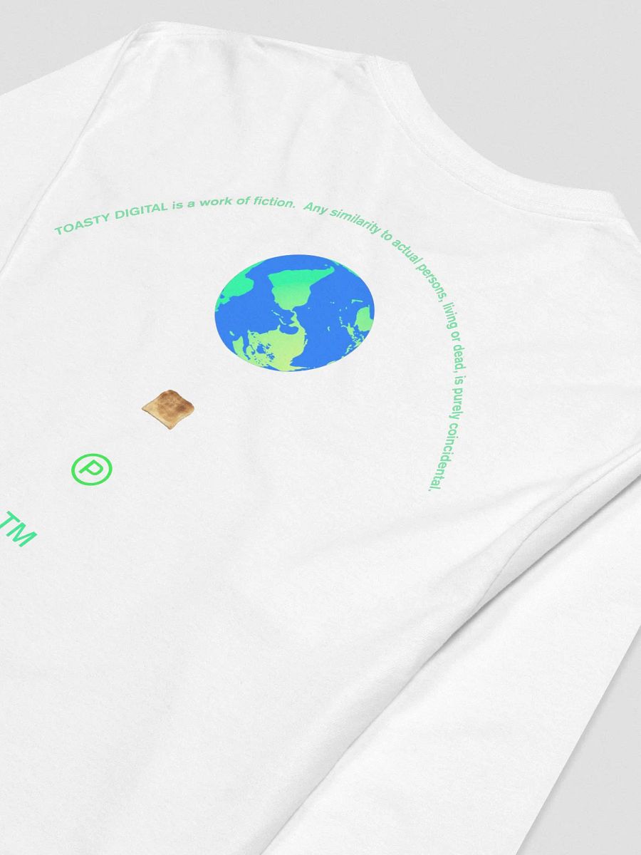 'TD' LONG SLEEVE product image (4)