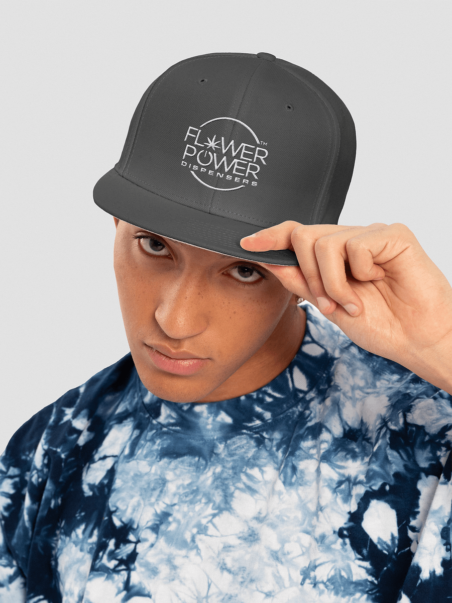 Flower Power Snapback product image (30)