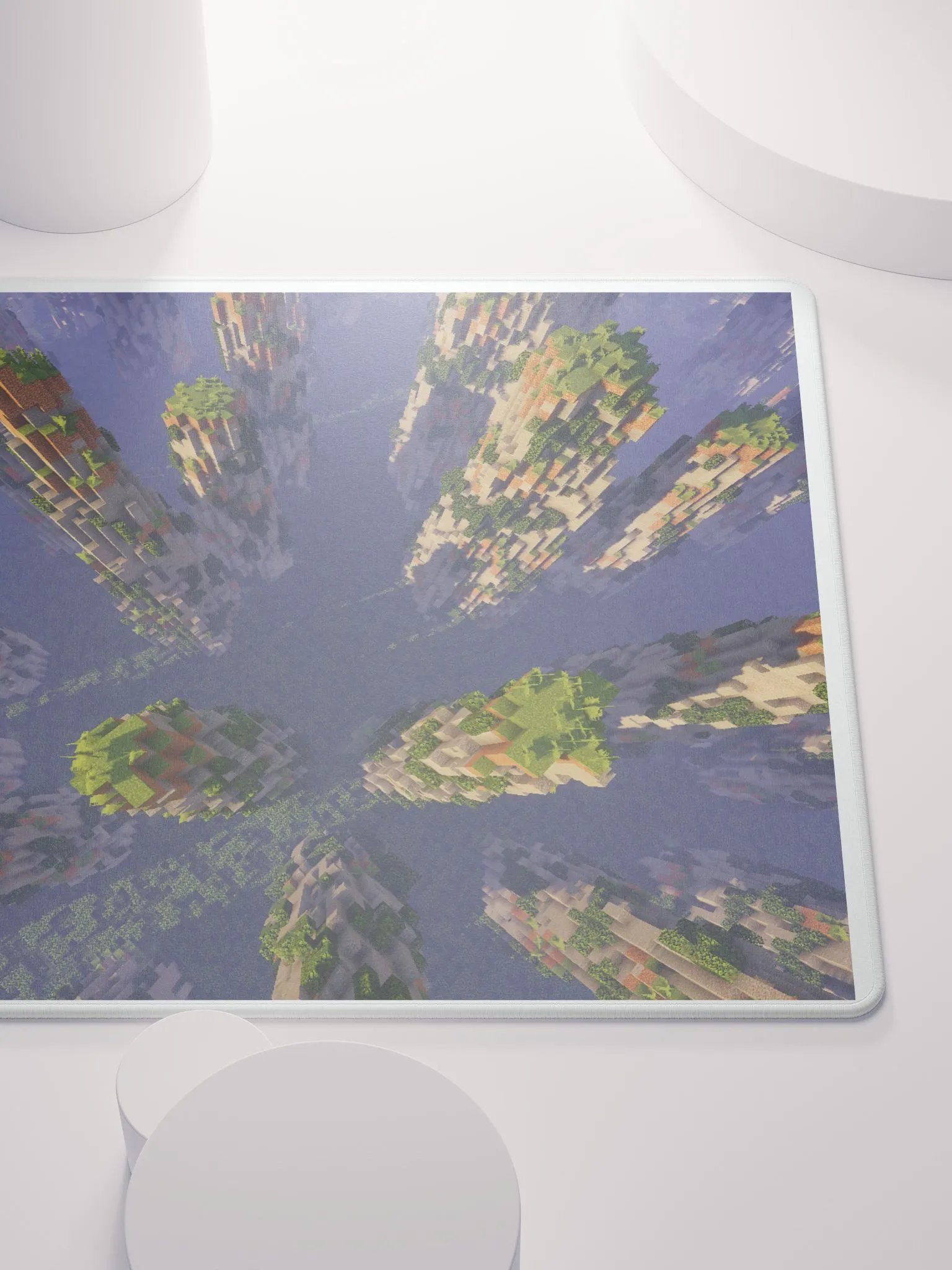 Insane Alien WORLD Mousepad product image (5)