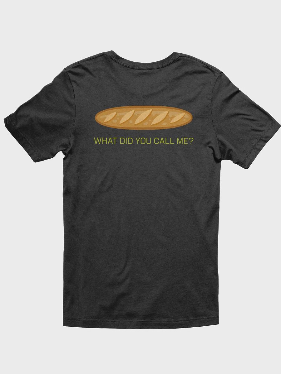 When You're Here You Bottom Short Sleeve Tee Belle + Canvas product image (19)