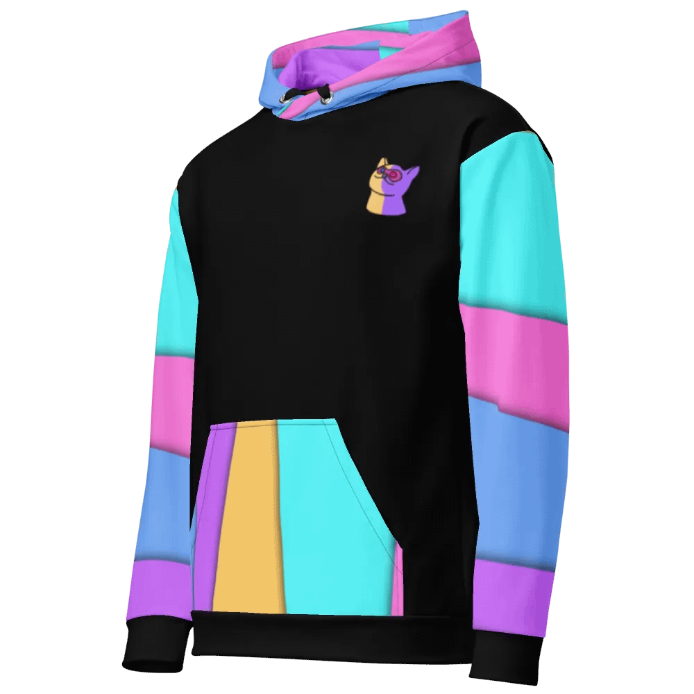 Bars Hoodie product image (12)