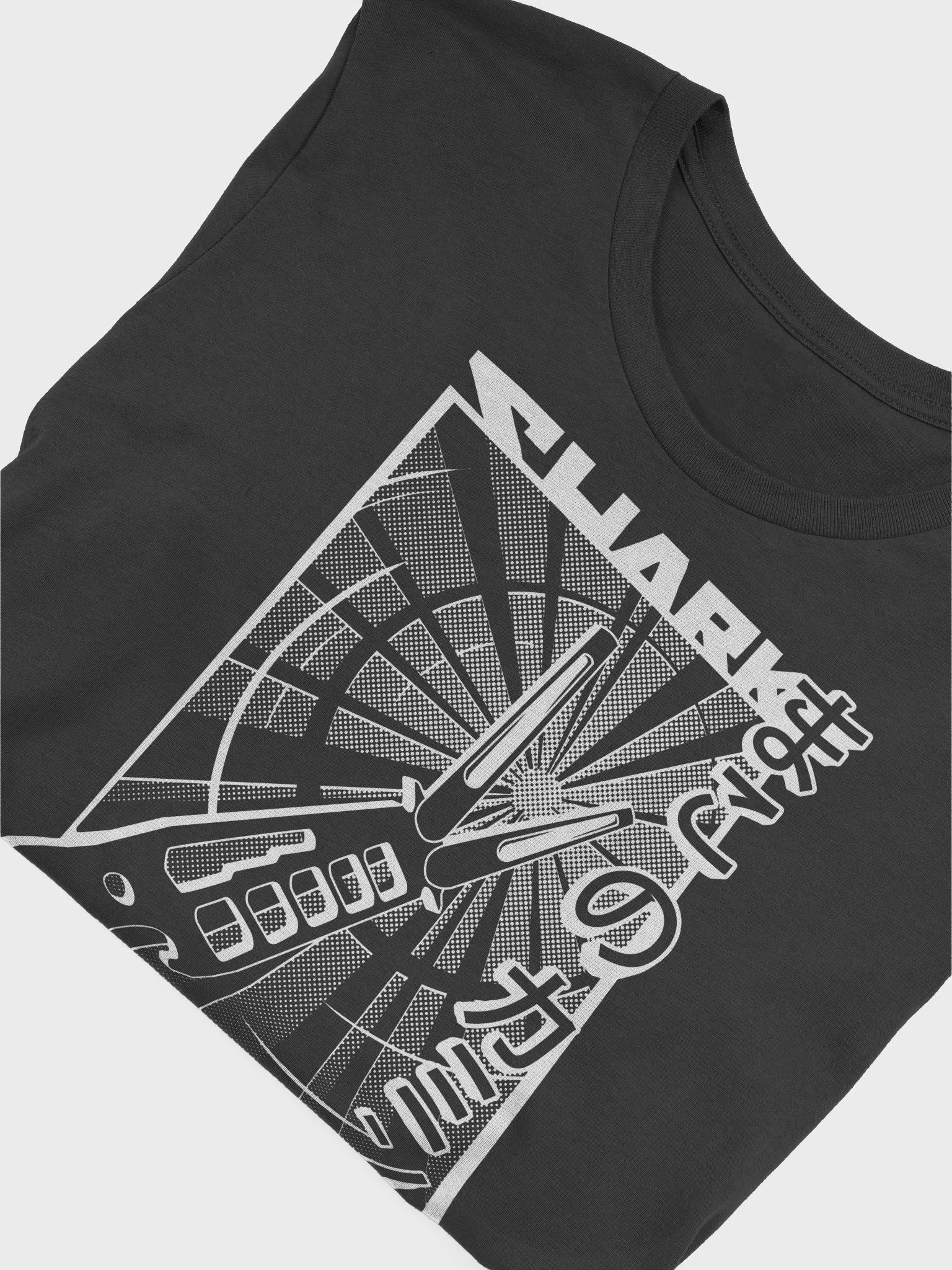 Shark Coming Tee product image (5)
