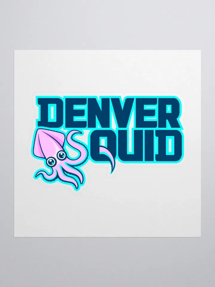 Sticker 1 - SQUID product image (1)