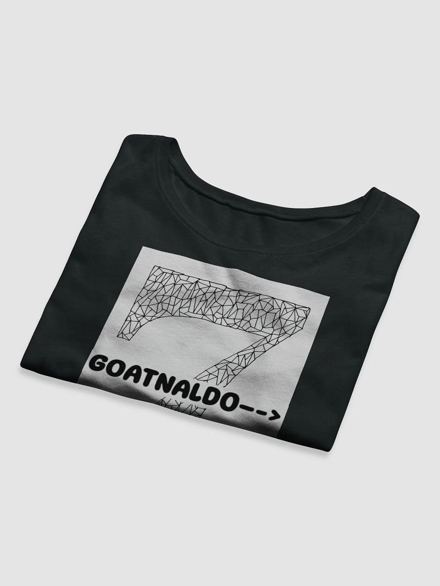 Goatnaldo Crop top product image (23)