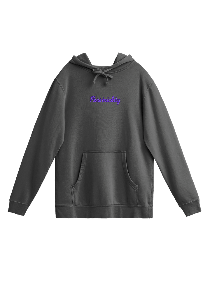 Persinickity Level Up Hoodie product image (1)