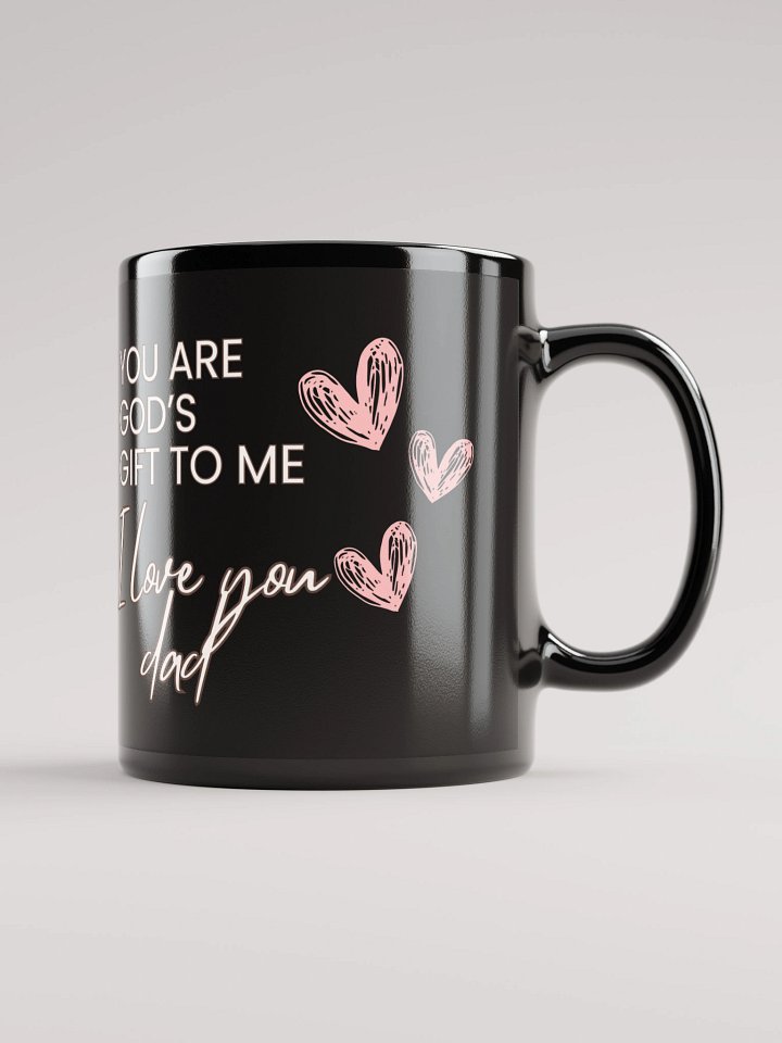 Divine Dad's Love Mug product image (1)