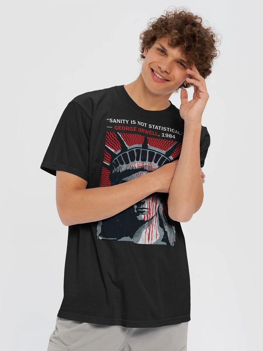 Sanity Is Not Statistical Short product image (5)