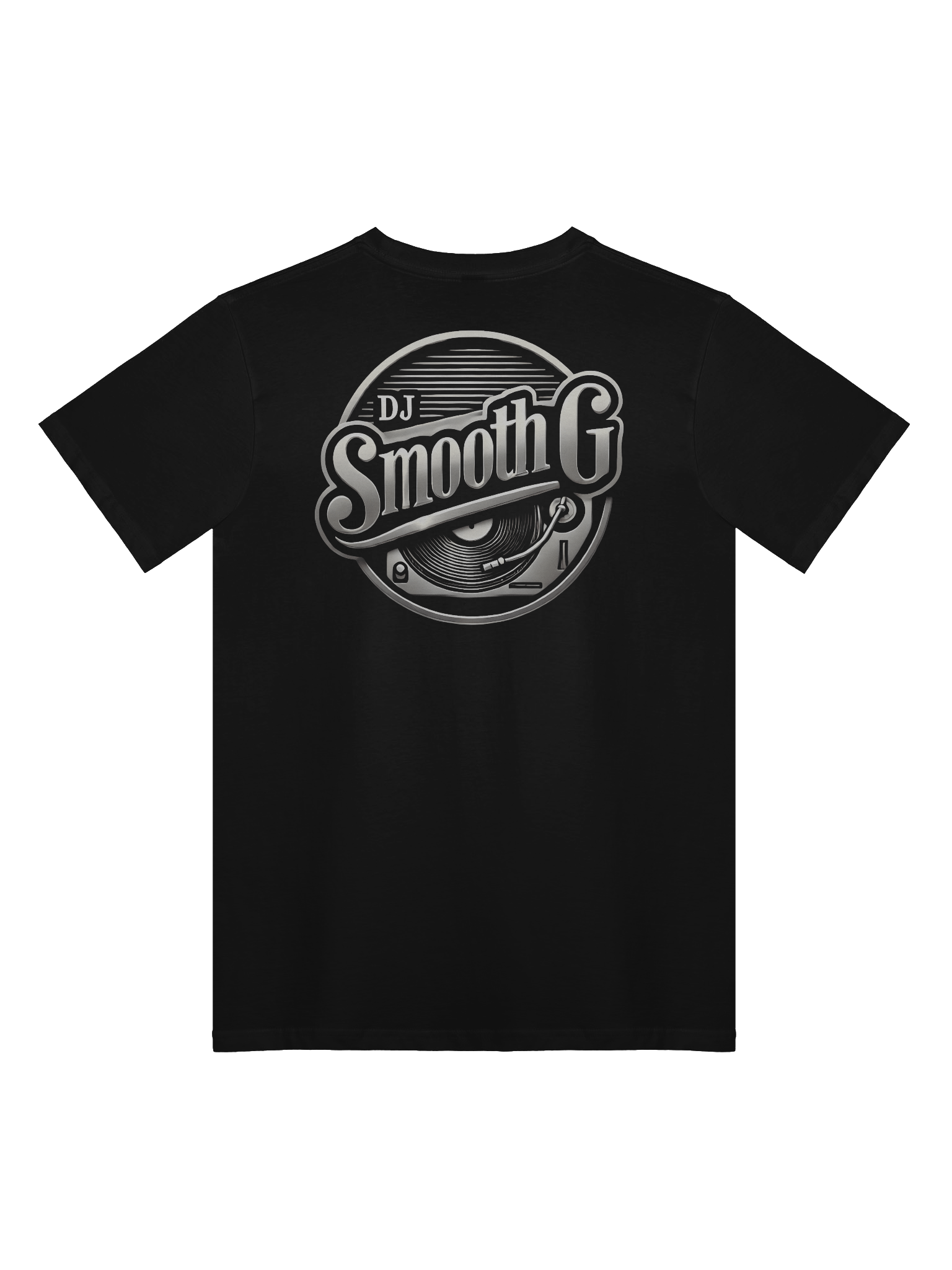 DJ Smooth G / Flower Power Premium Tee product image (2)