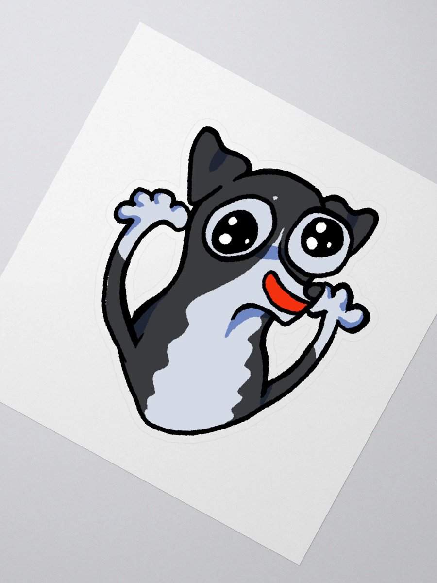 nfreakHypers Bingus Sticker product image (2)