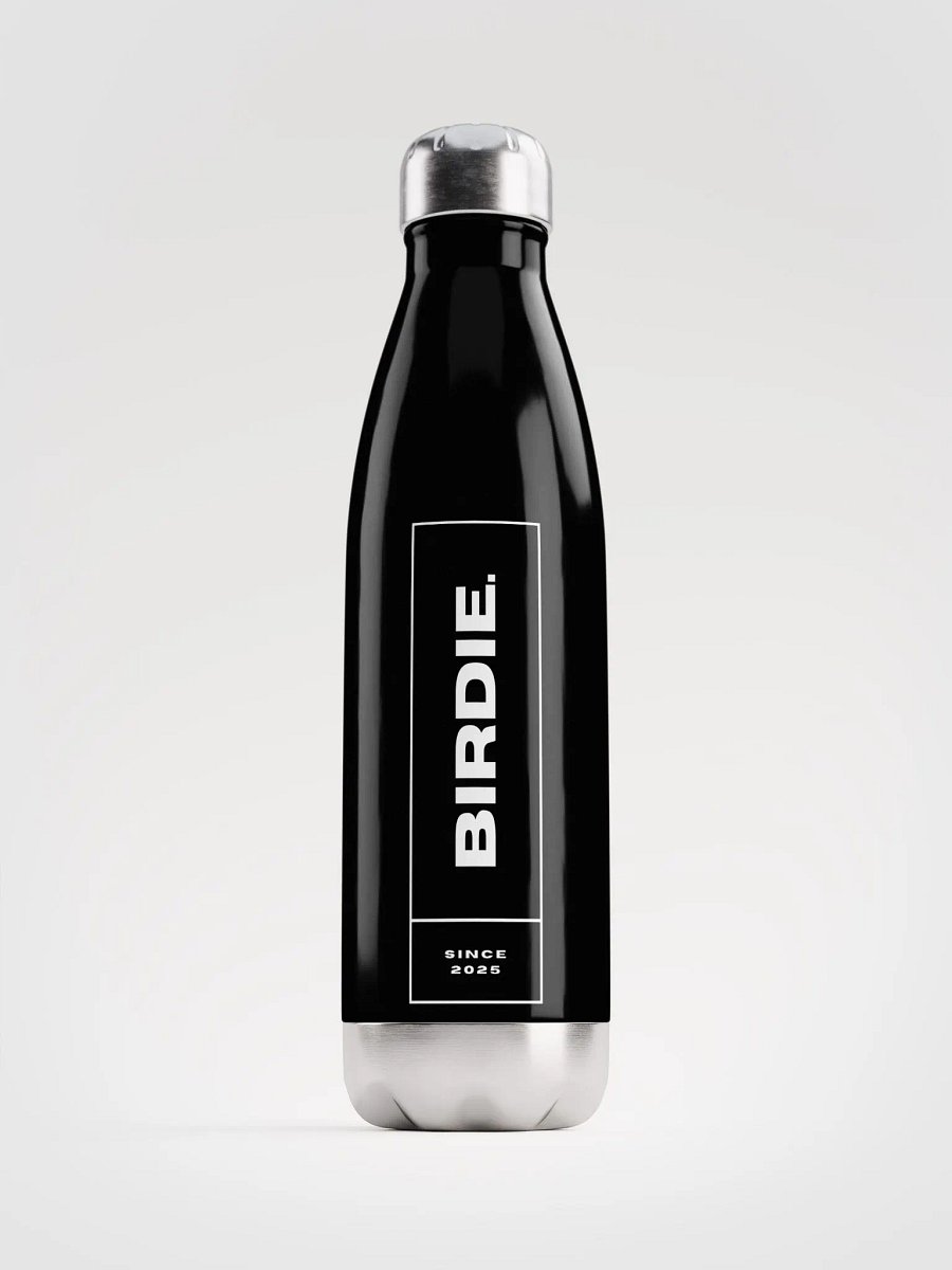Stainless Steel Water Bottle - Limited Edition product image (1)