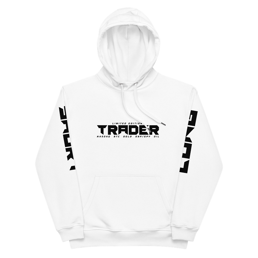 liquidated hoodie trader white product image (10)