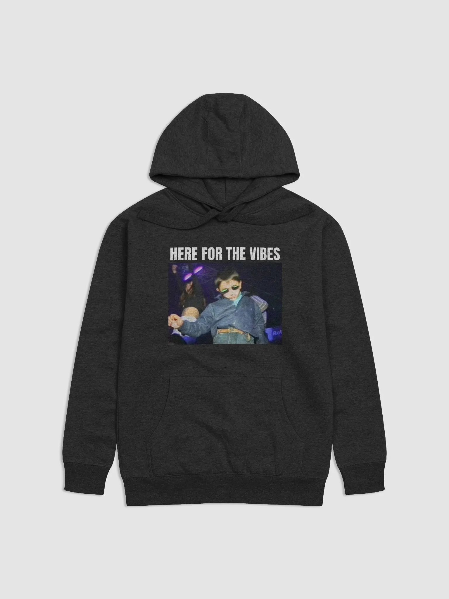 HERE FOR THE VIBES! product image (1)