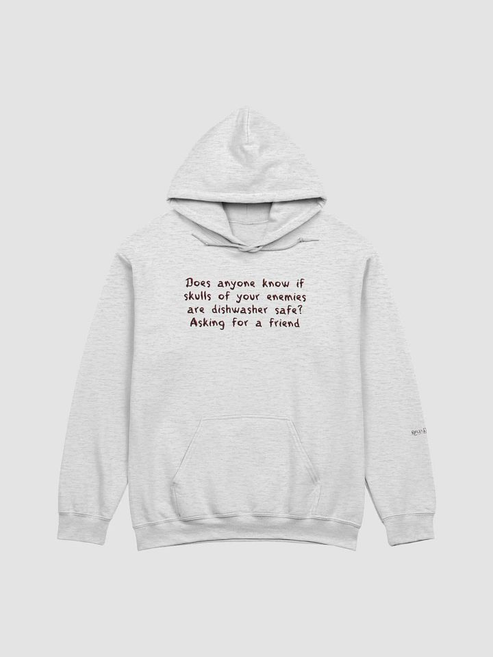 Dishwasher - Hoodie product image (8)