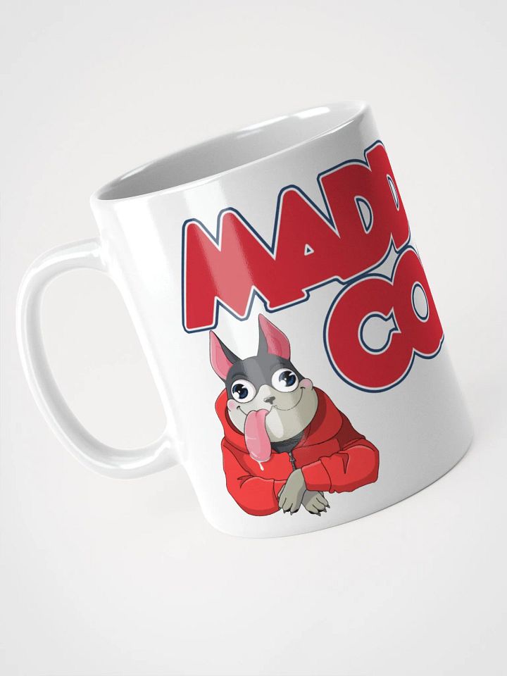 Maddogg Comics Mug product image (1)