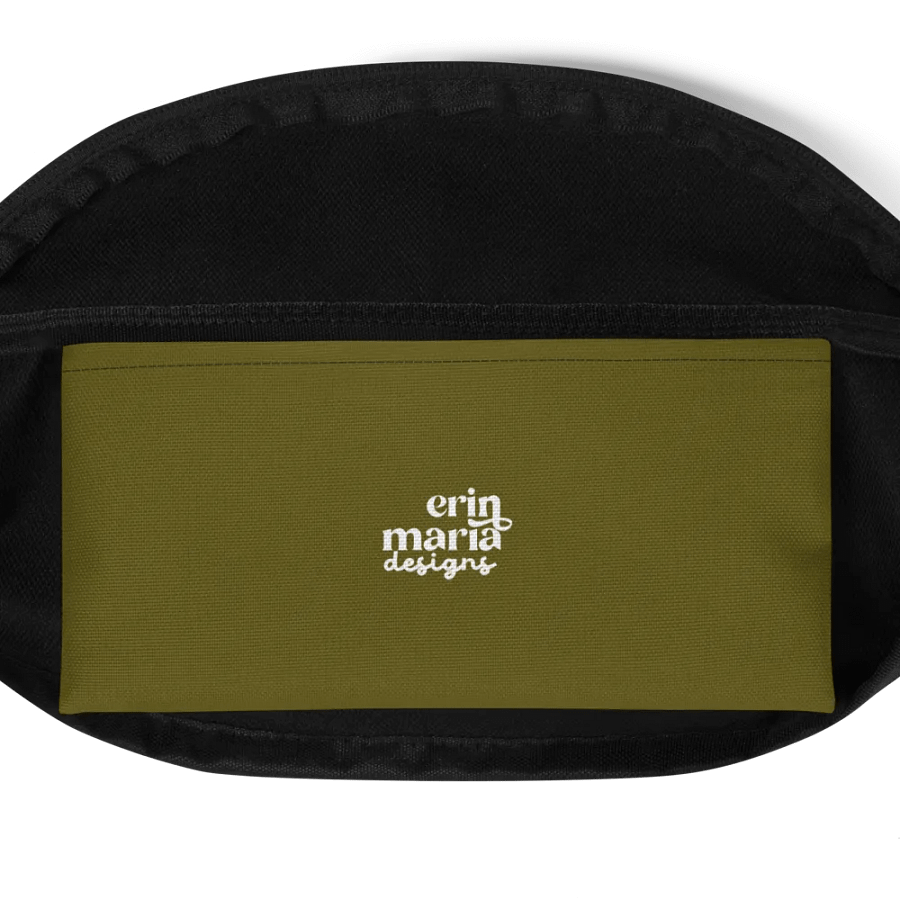 Dipladenia Dreams - Pink and Green - Fanny Pack product image (9)