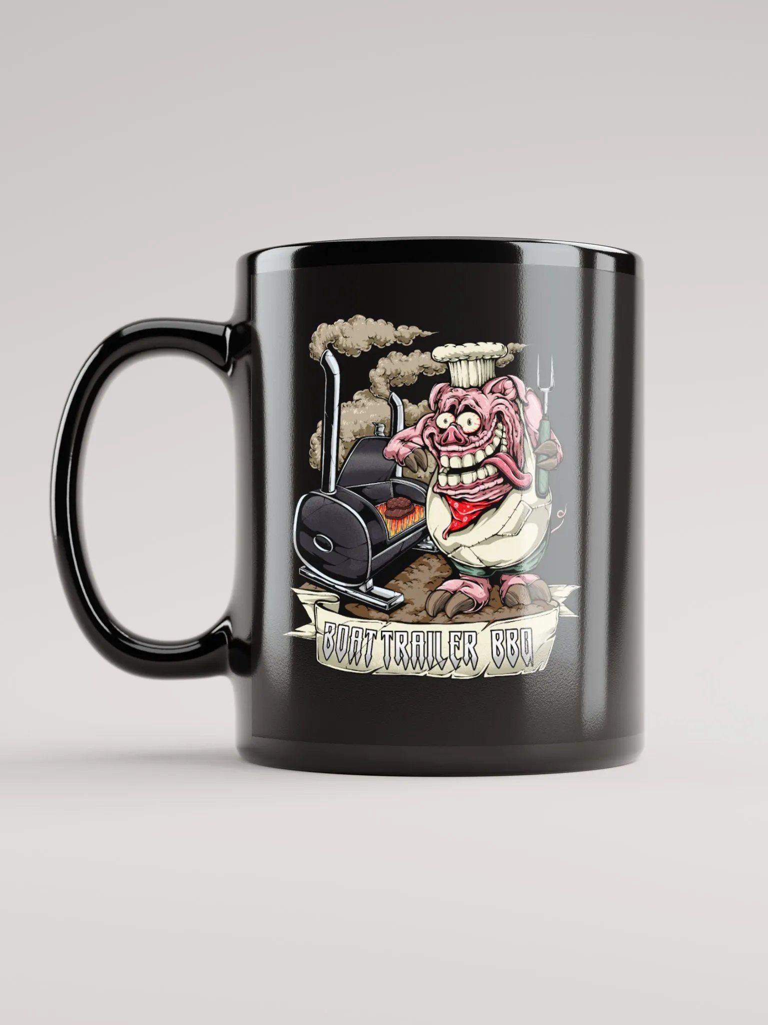 Porkin Pig Mug product image (6)