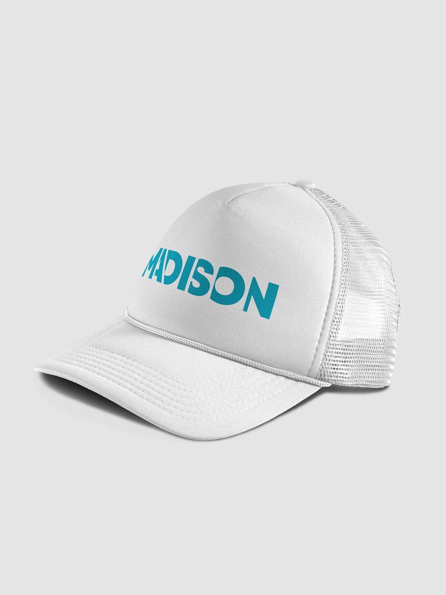 Valucap Foam Trucker Hat - Madison product image (5)