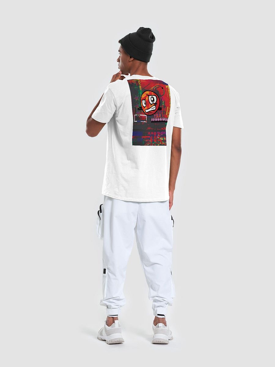 The Amazing Squindar Circrushed Shirt product image (6)