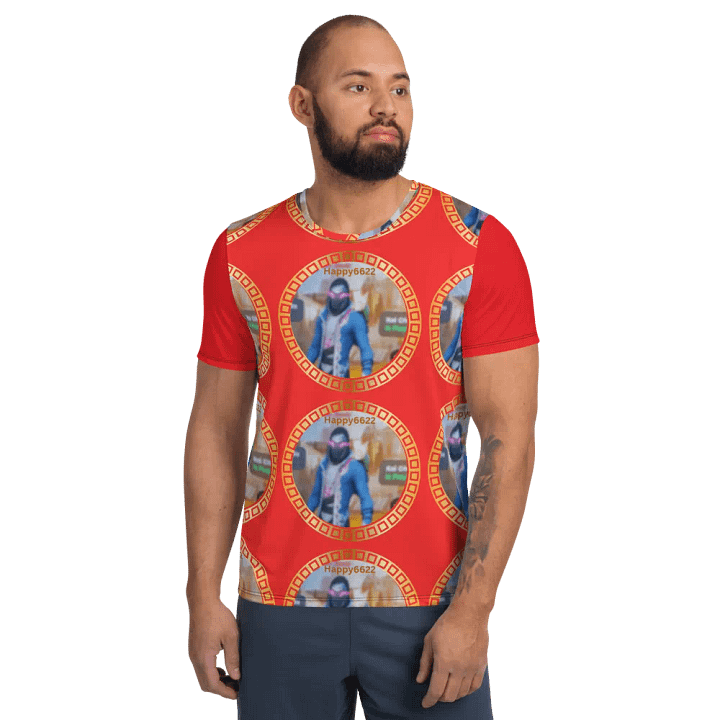New happy6622 t shirt product image (1)
