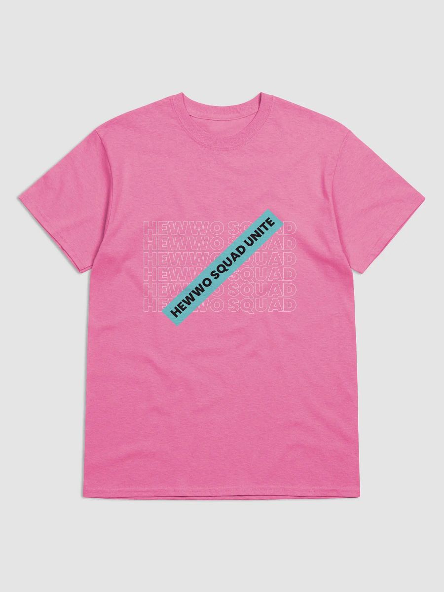 Hewwo Squad Tee product image (1)