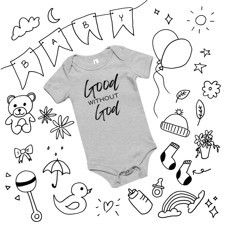 Good Without God Onesie product image (27)