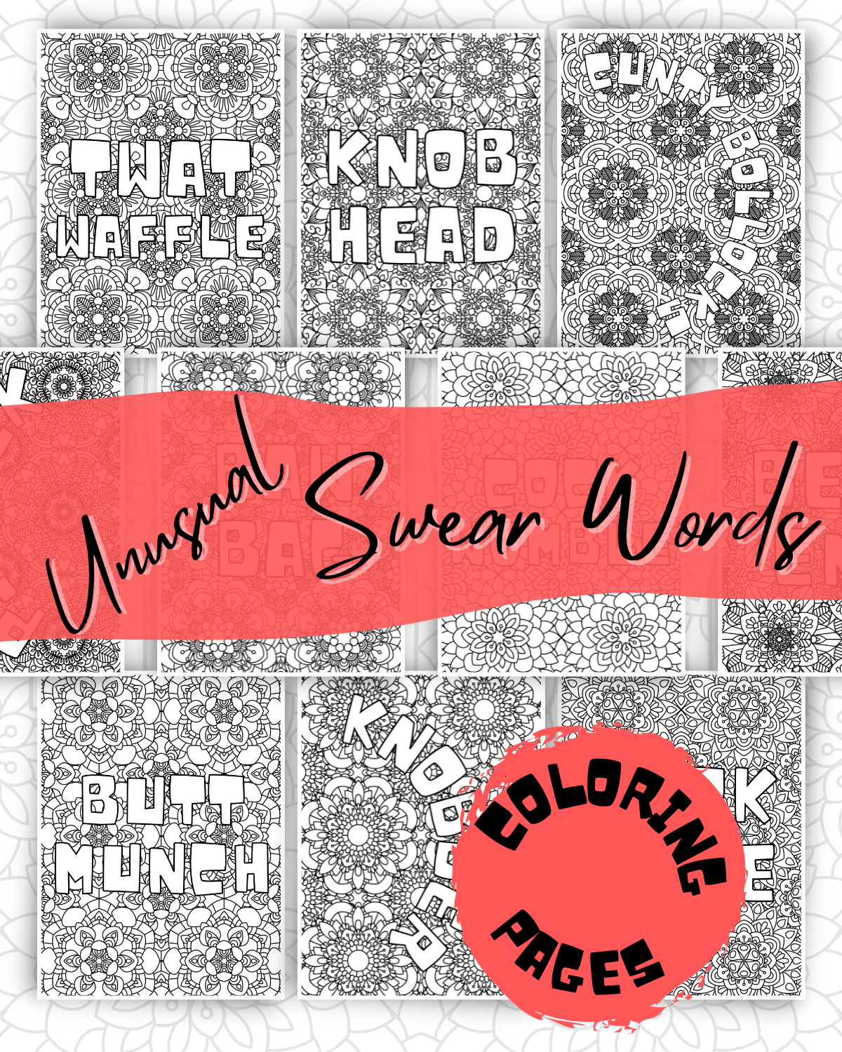 Unusual Swear Words product image (1)