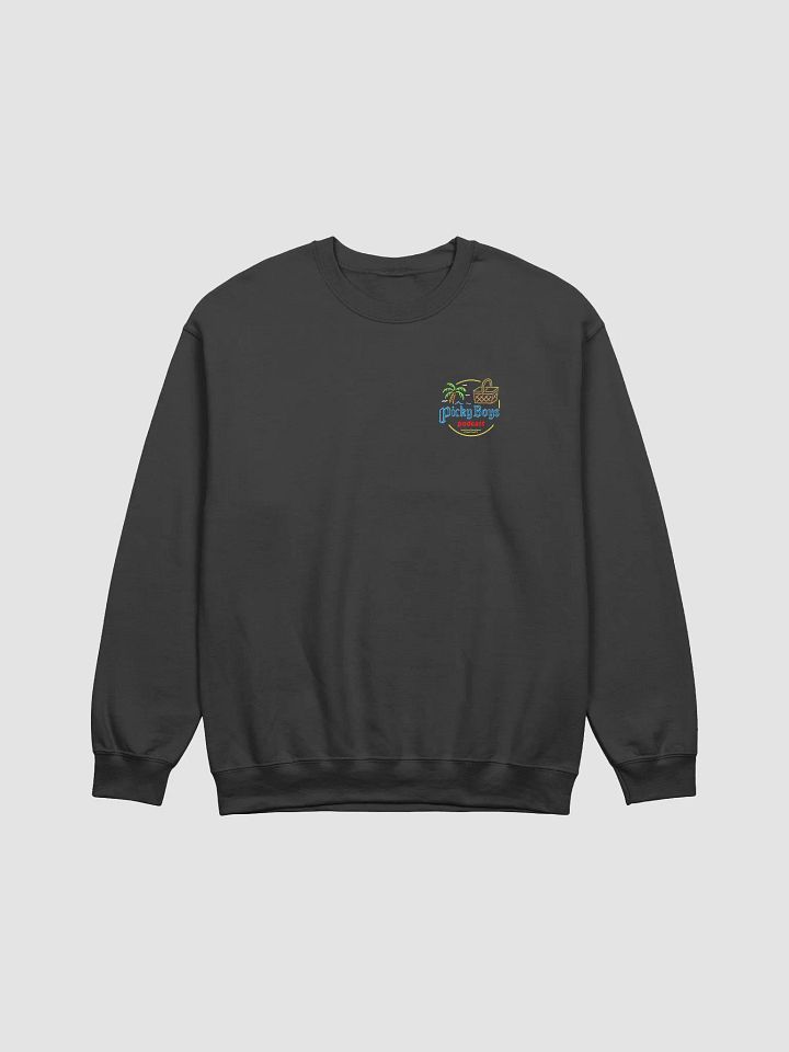 Neon Crewneck (4 Colors) product image (1)