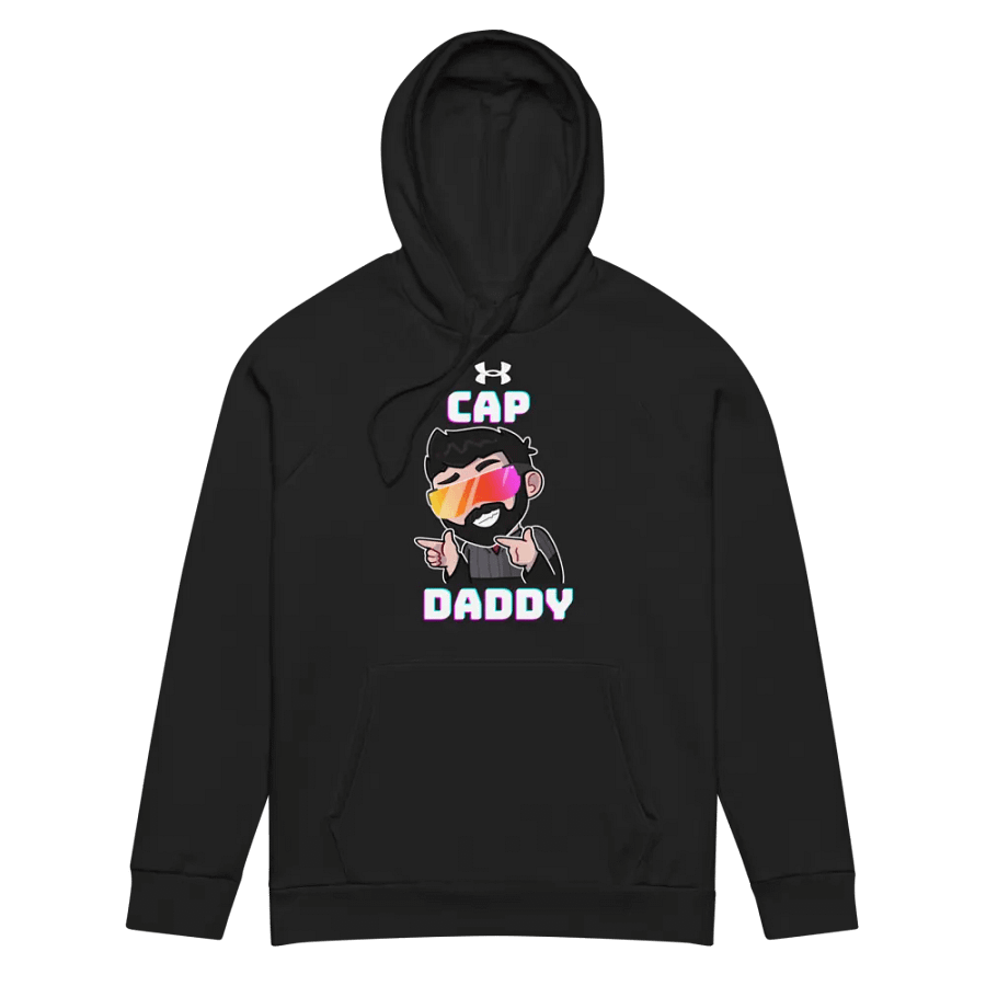Cap Daddy Aviator Hoodie product image (7)