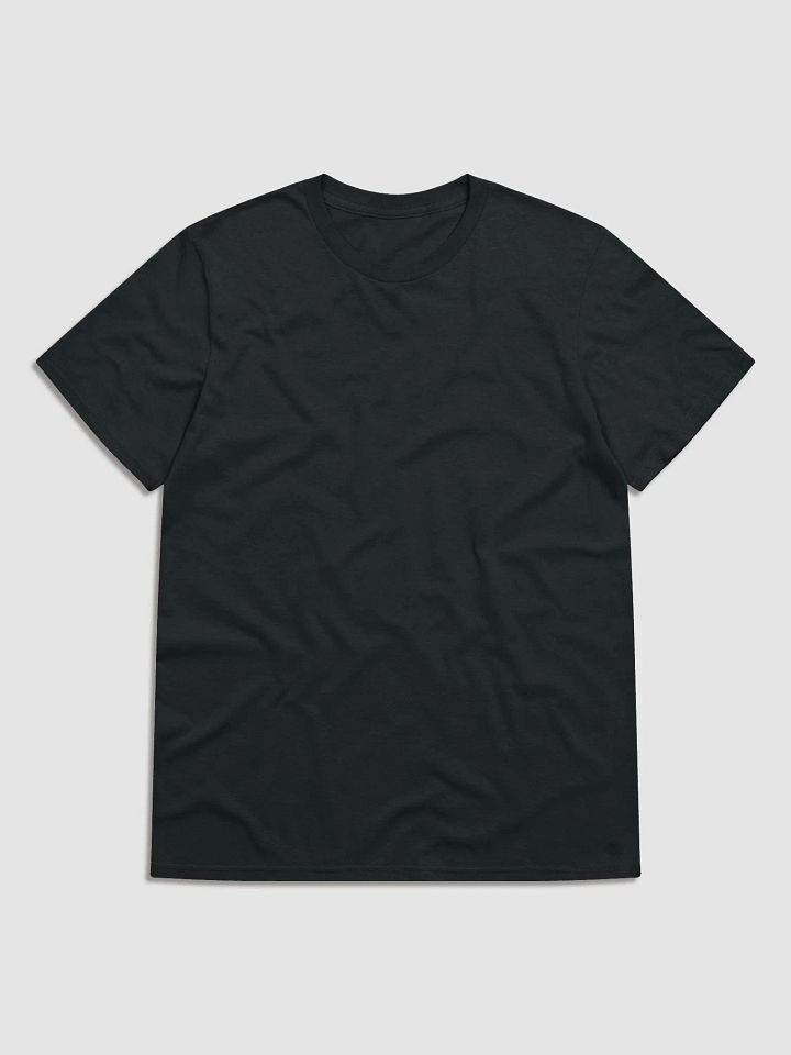 Noir Canvas: The Artist's Shadow (Womens Tee) product image (2)