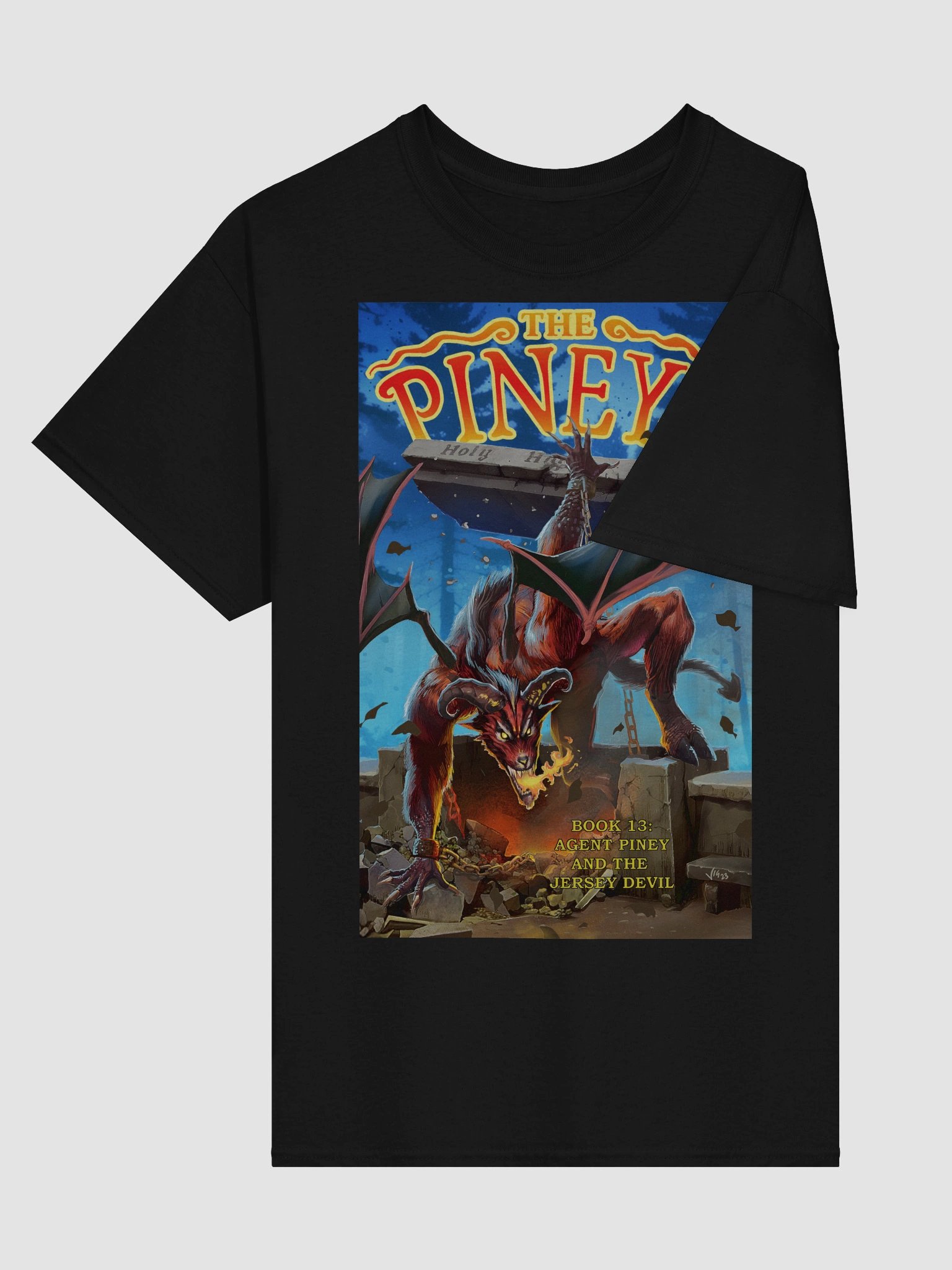 Jersey Devil and the Holy Holy Holy product image (3)