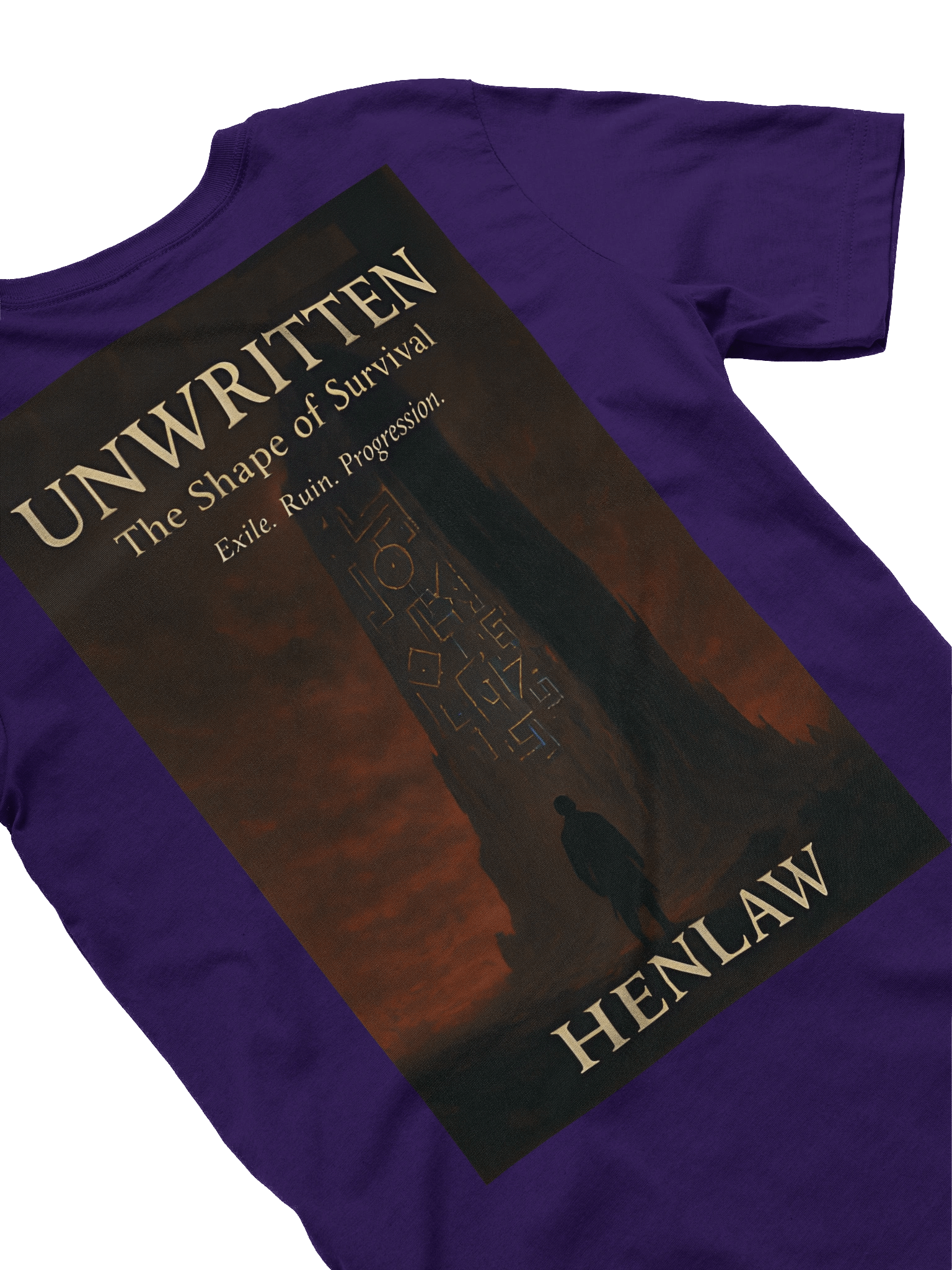 The Shape of Survival — Tee product image (4)