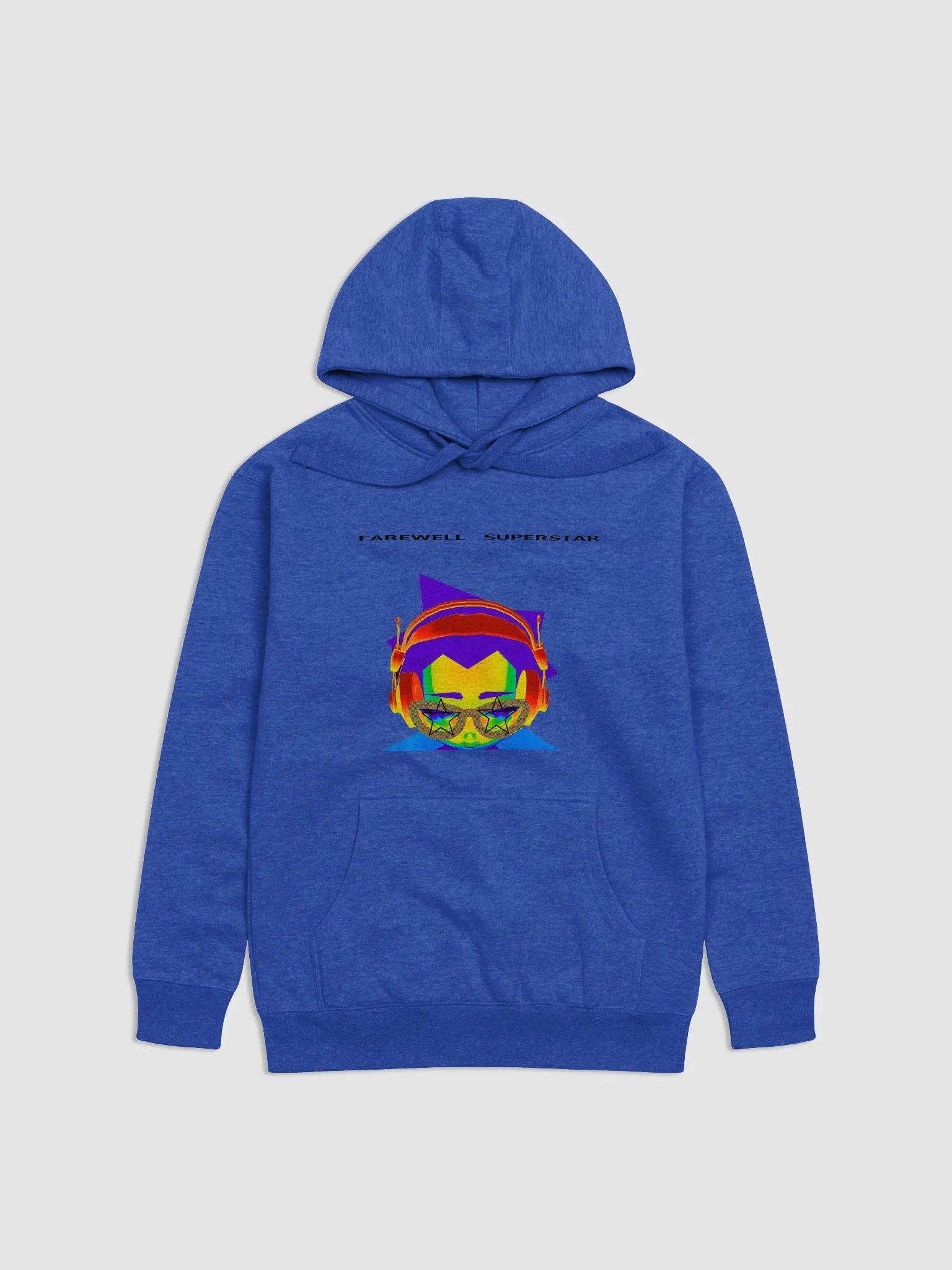 FAREWELLSUPERSTAR HOODIE product image (1)