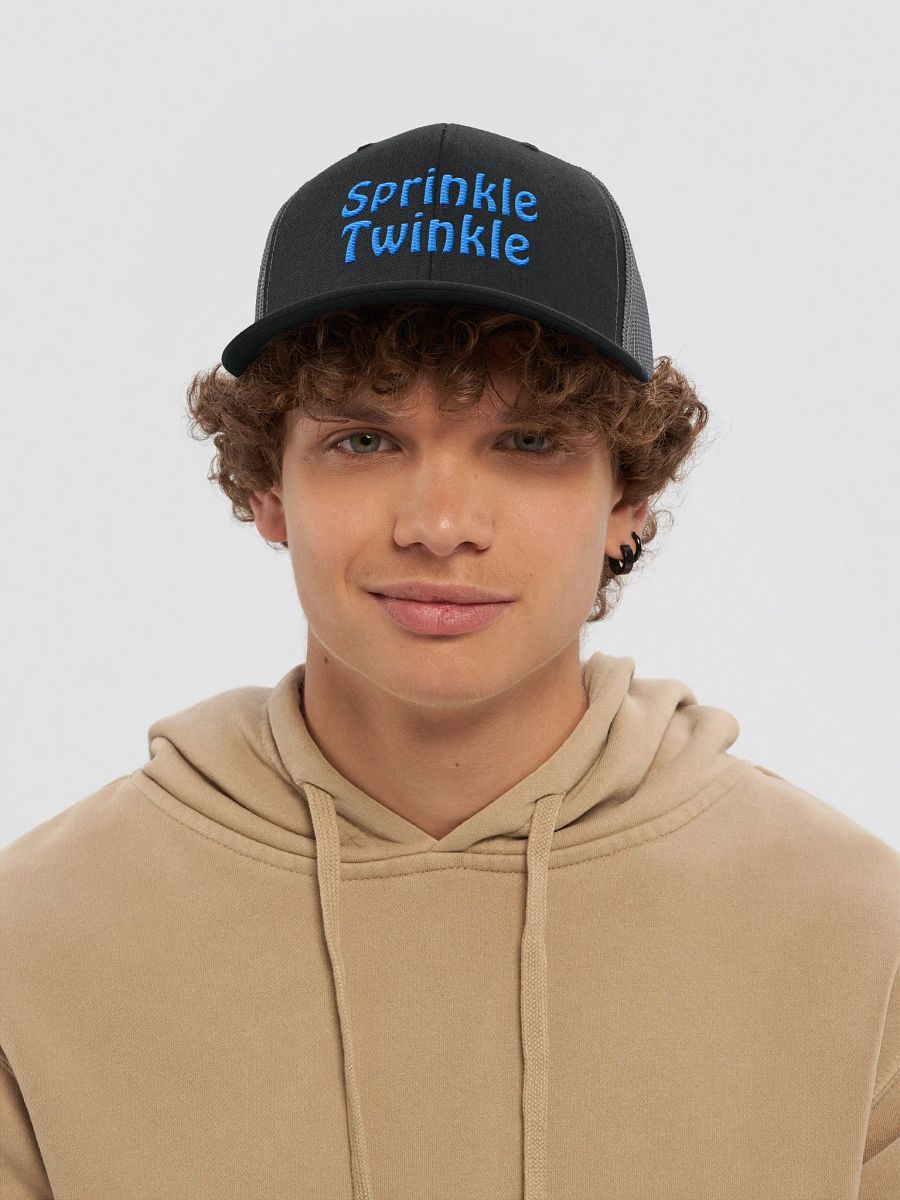 Meggs Sprinkle Twinkle Trucker Hat product image (38)