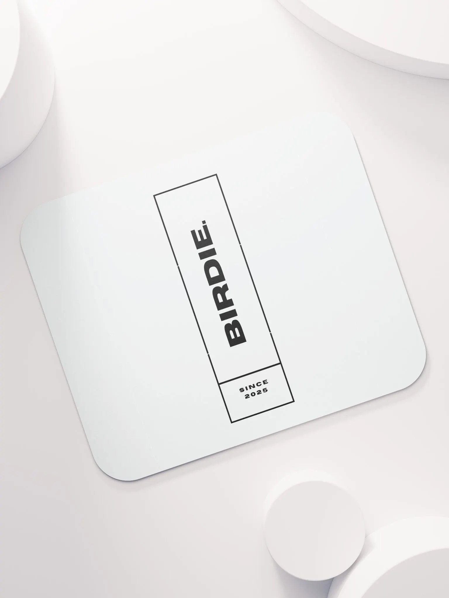 Birdie Since 2025 Mousepad product image (7)