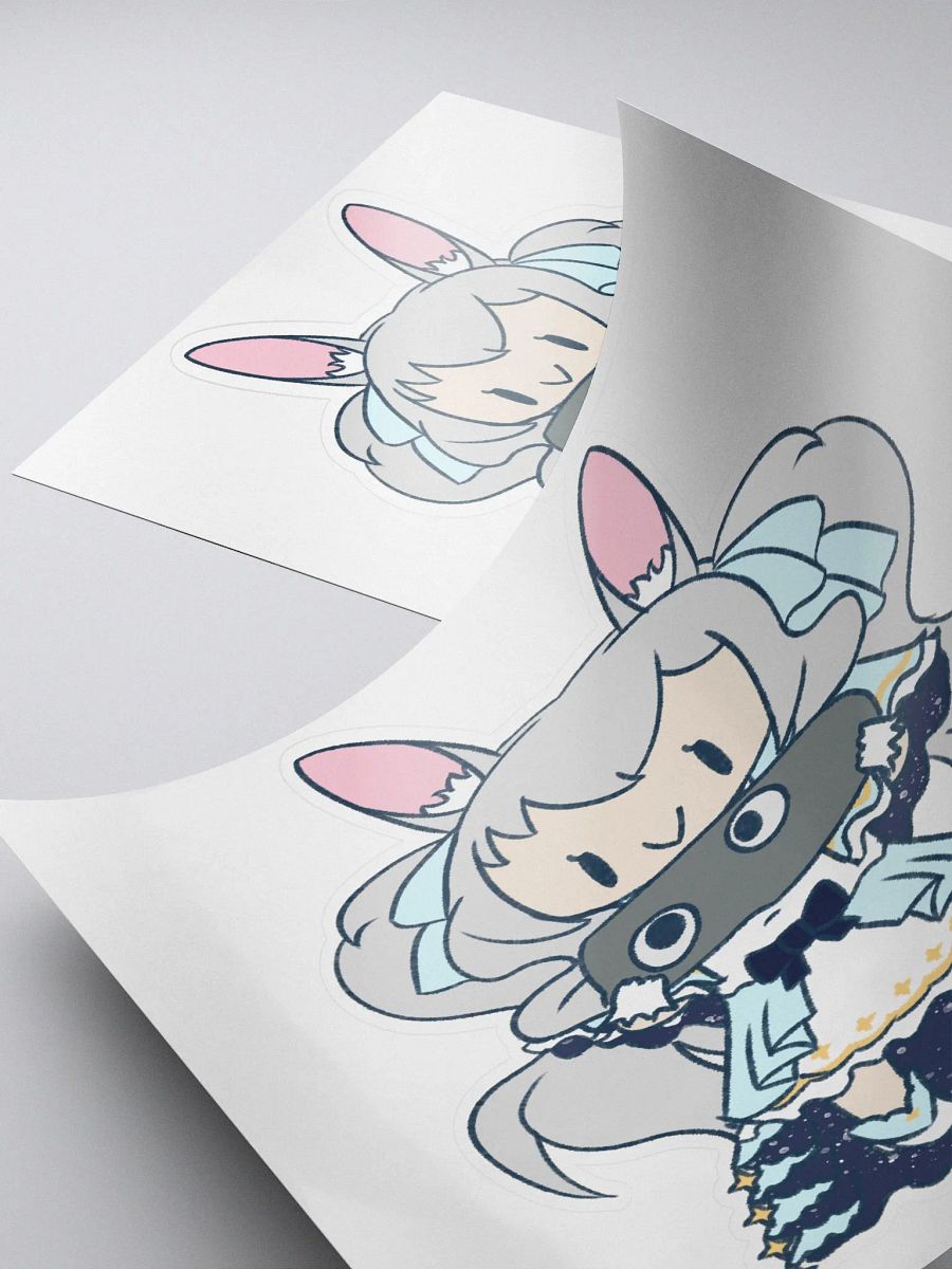 Luwi with Rocksanne Sticker product image (4)