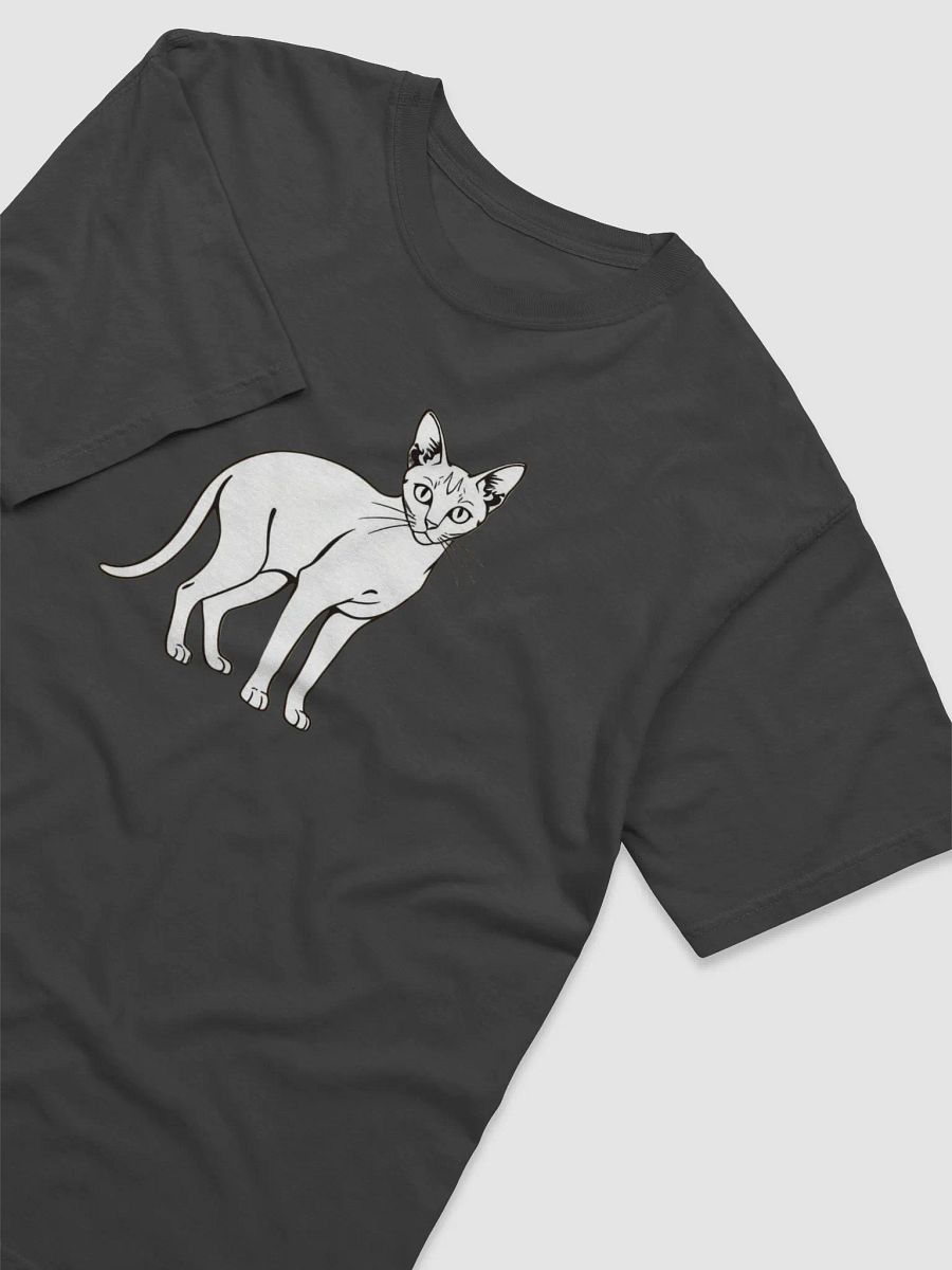 Cat Outline Tee product image (98)