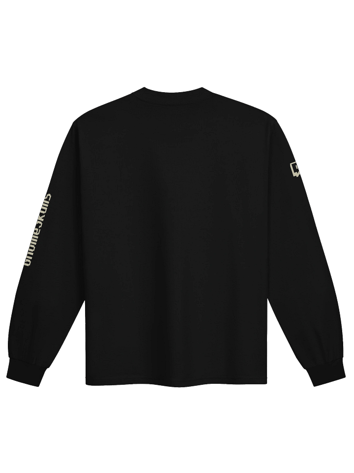 Unisex Heavyweight Long Sleeve Tee product image (7)