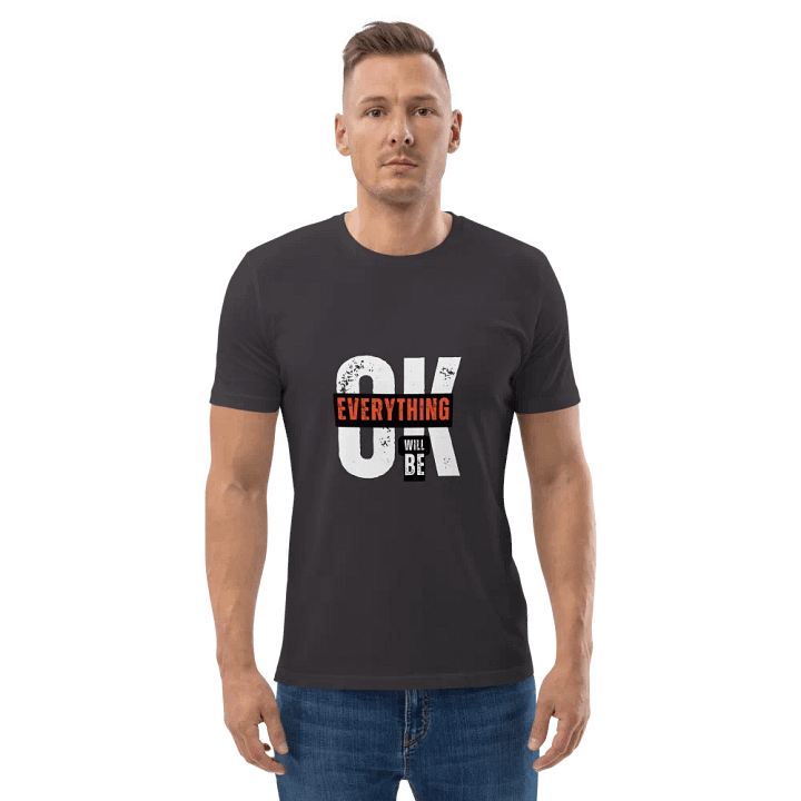 Distressed Encouragement Tee product image (136)