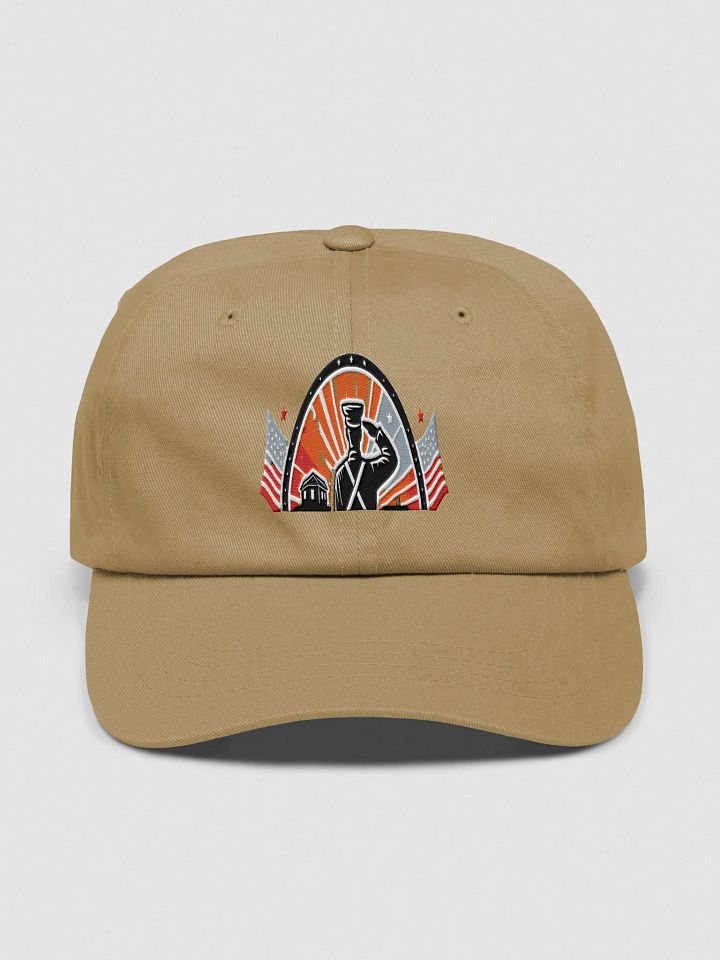 Salute to Service Dad Hat product image (1)