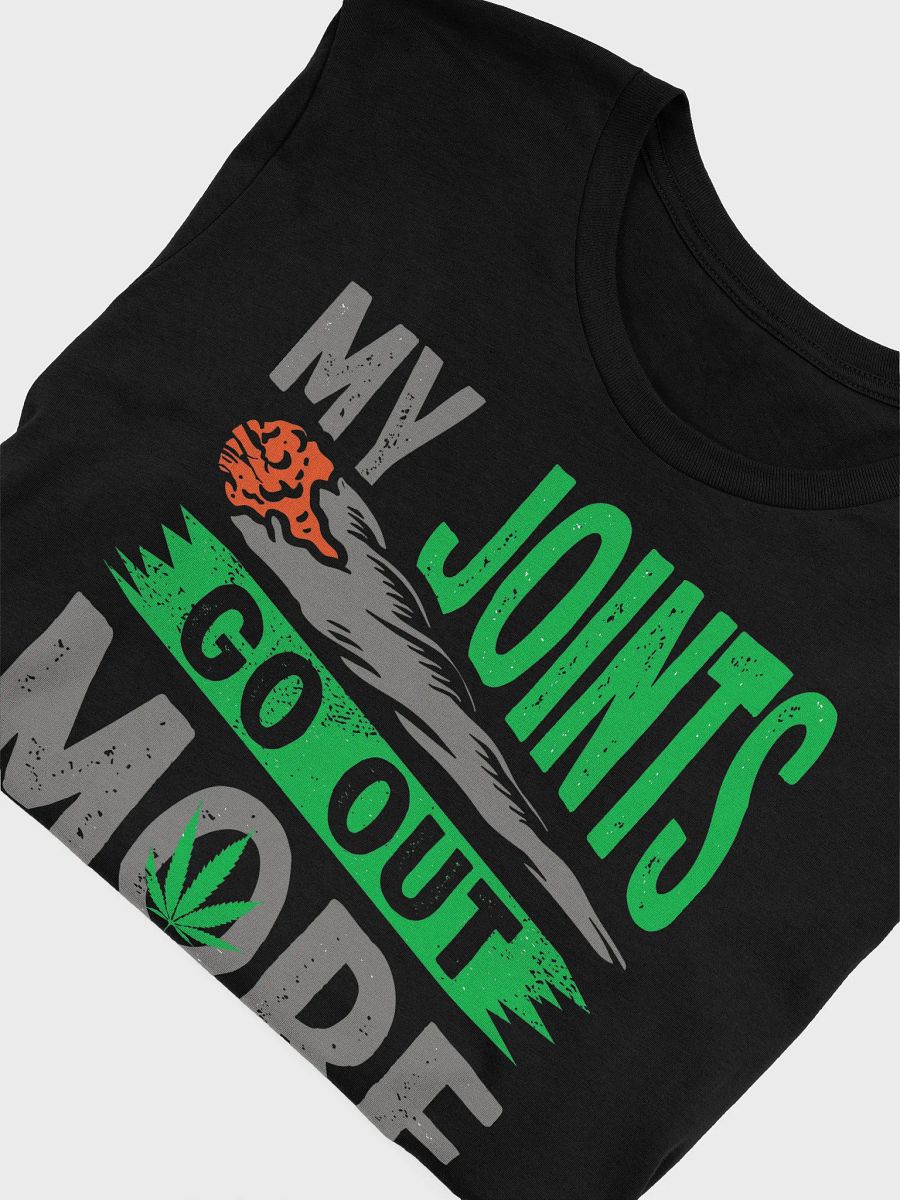 Joint Joke Unisex T-Shirt product image (9)