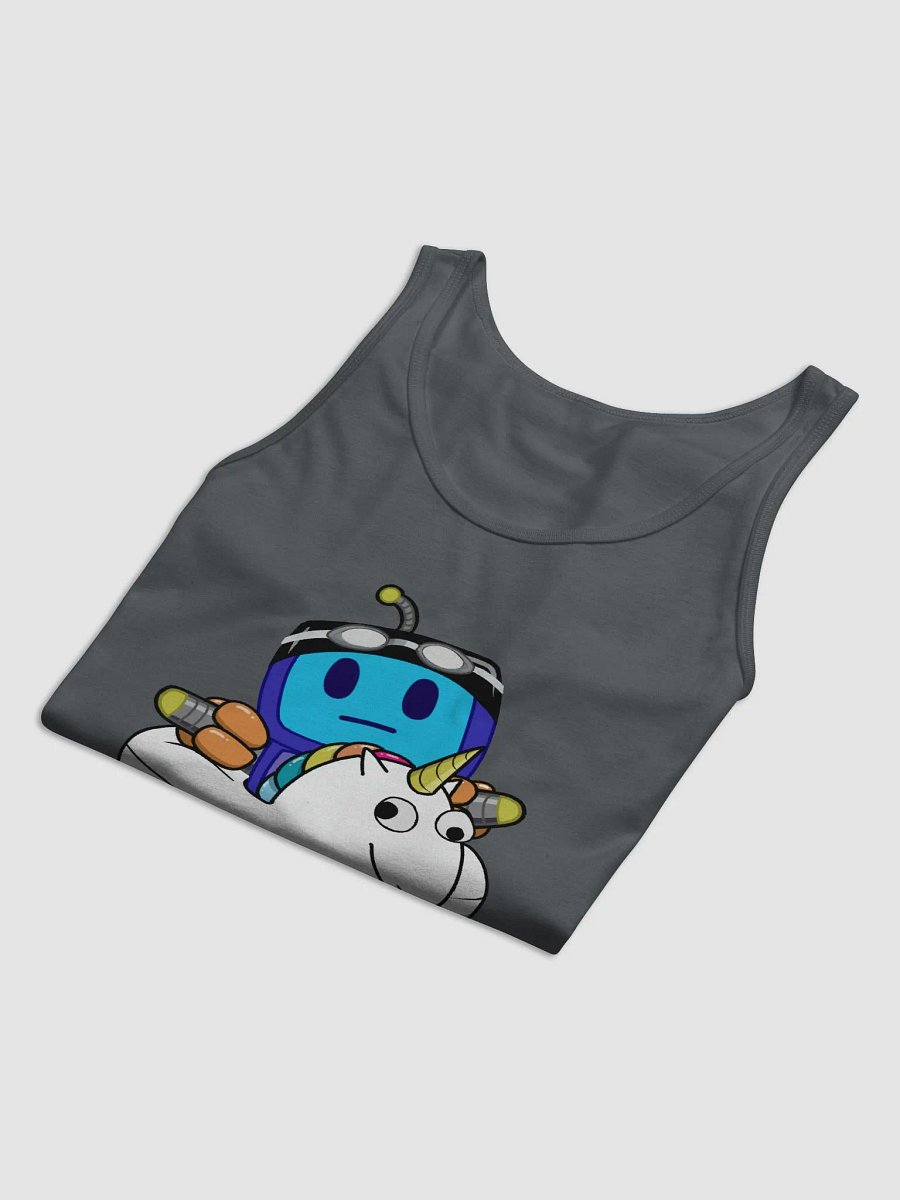 KuluFloatie Bella+Canvas Regular Tank product image (3)