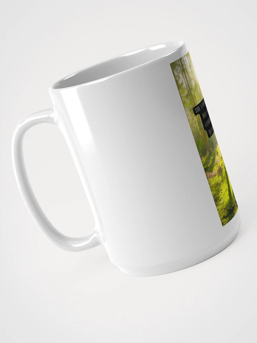 Nature Green Theme ( mug ) product image (4)