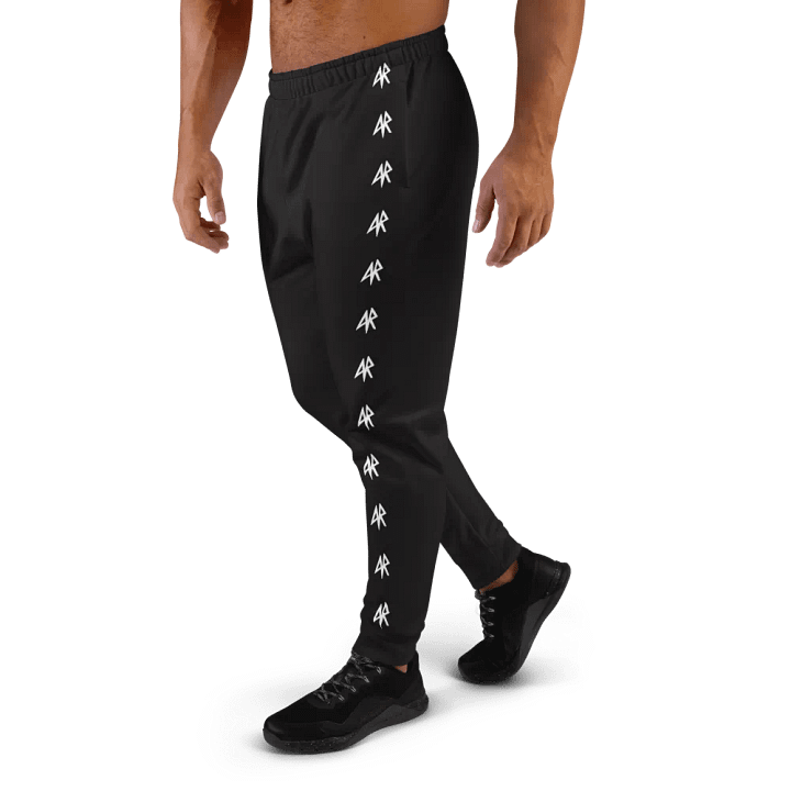 AR LOGO Jogger product image (1)