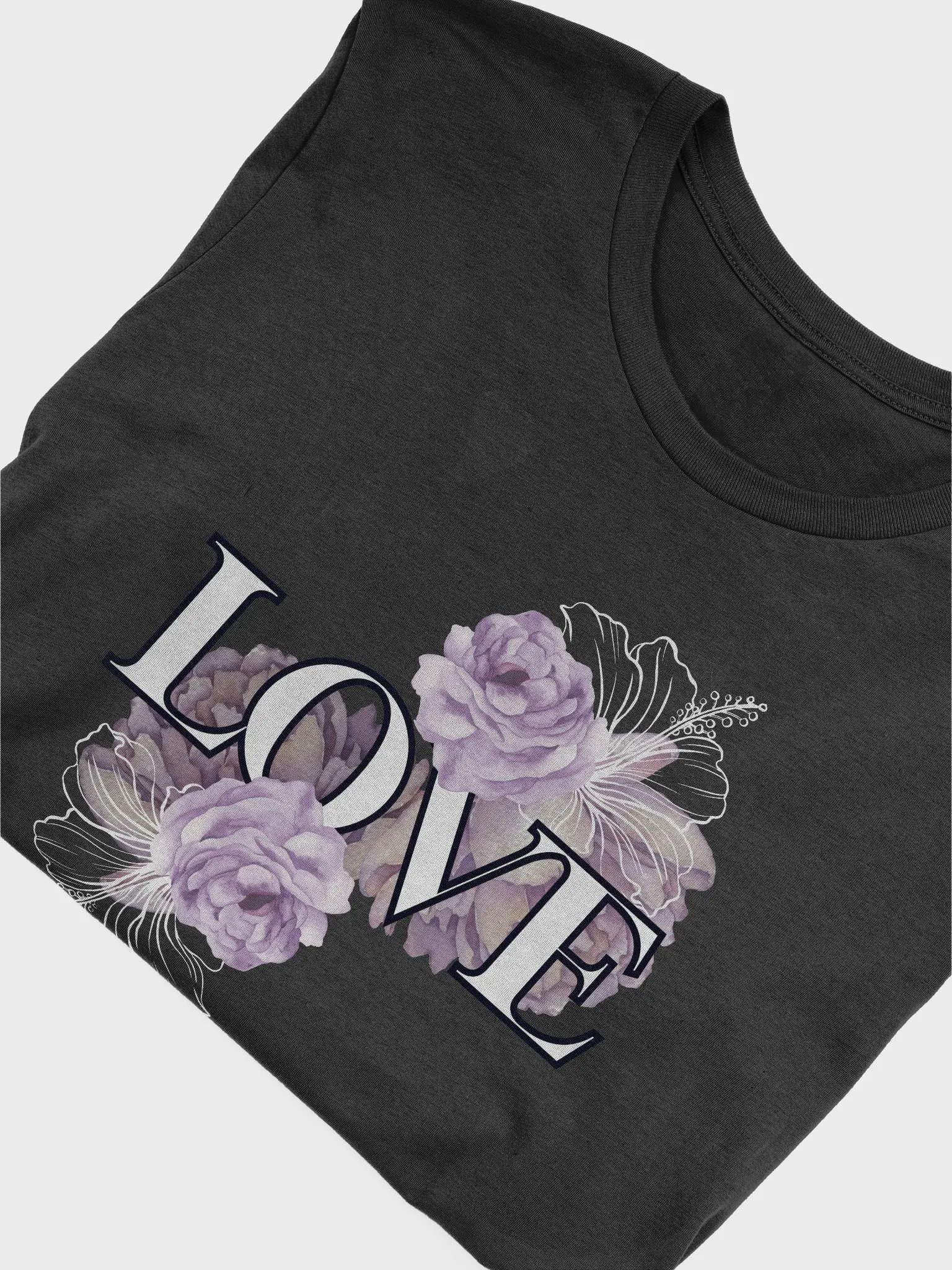 Floral Love T-Shirt product image (4)