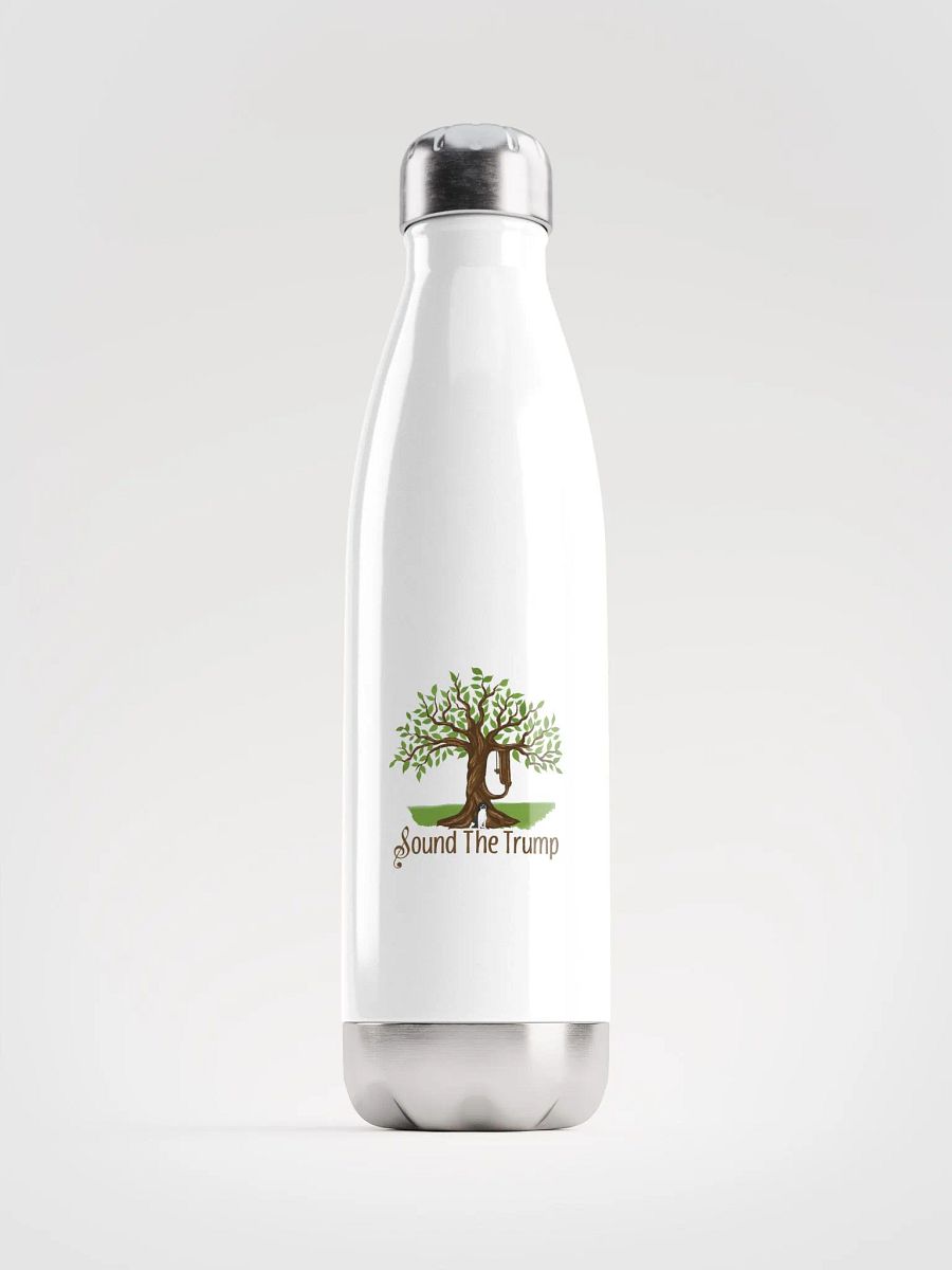 Stainless Steel Bottle | Sound the Trump product image (1)